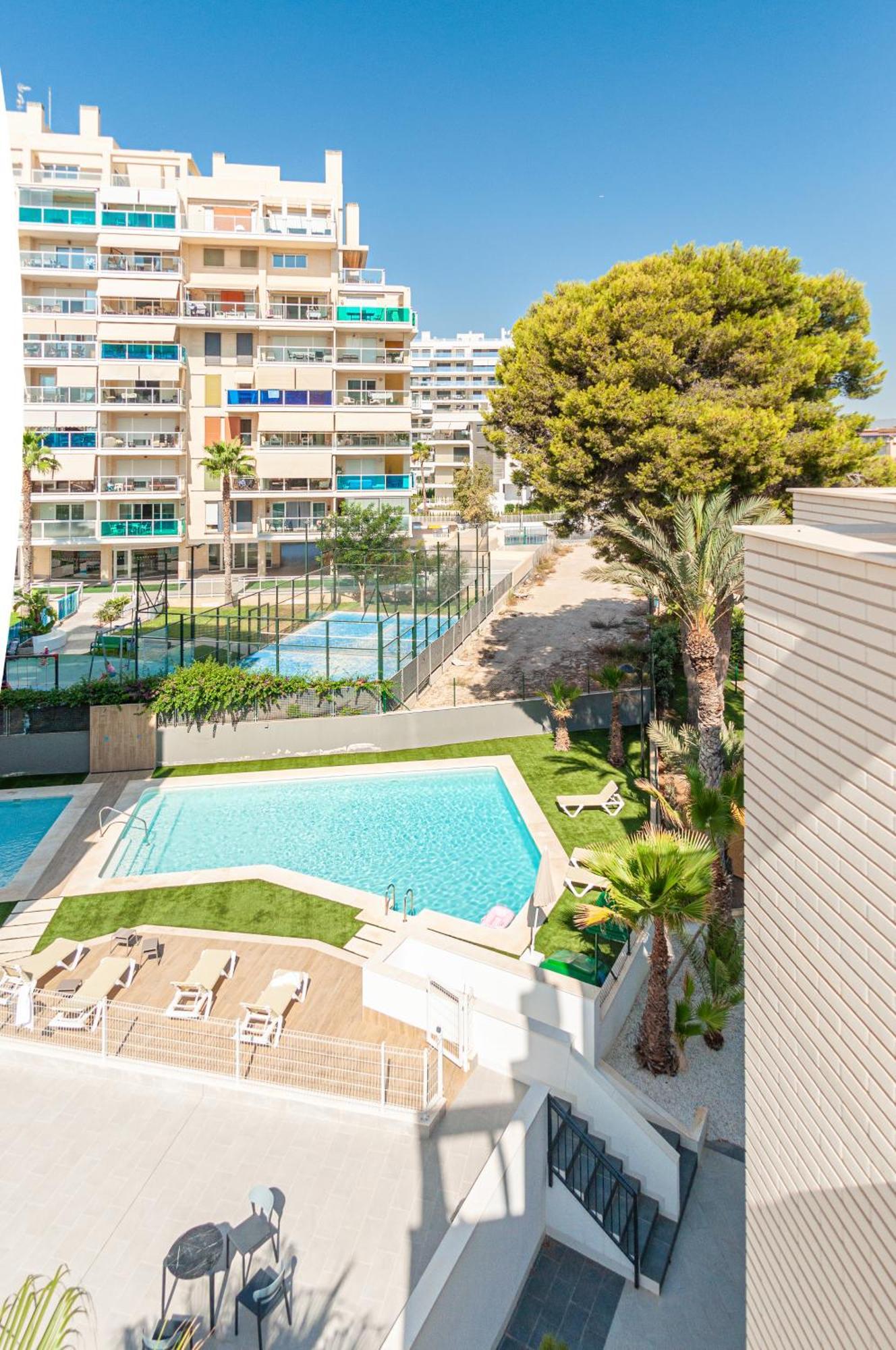 Myflats Campello Beach El Campello Extérieur photo