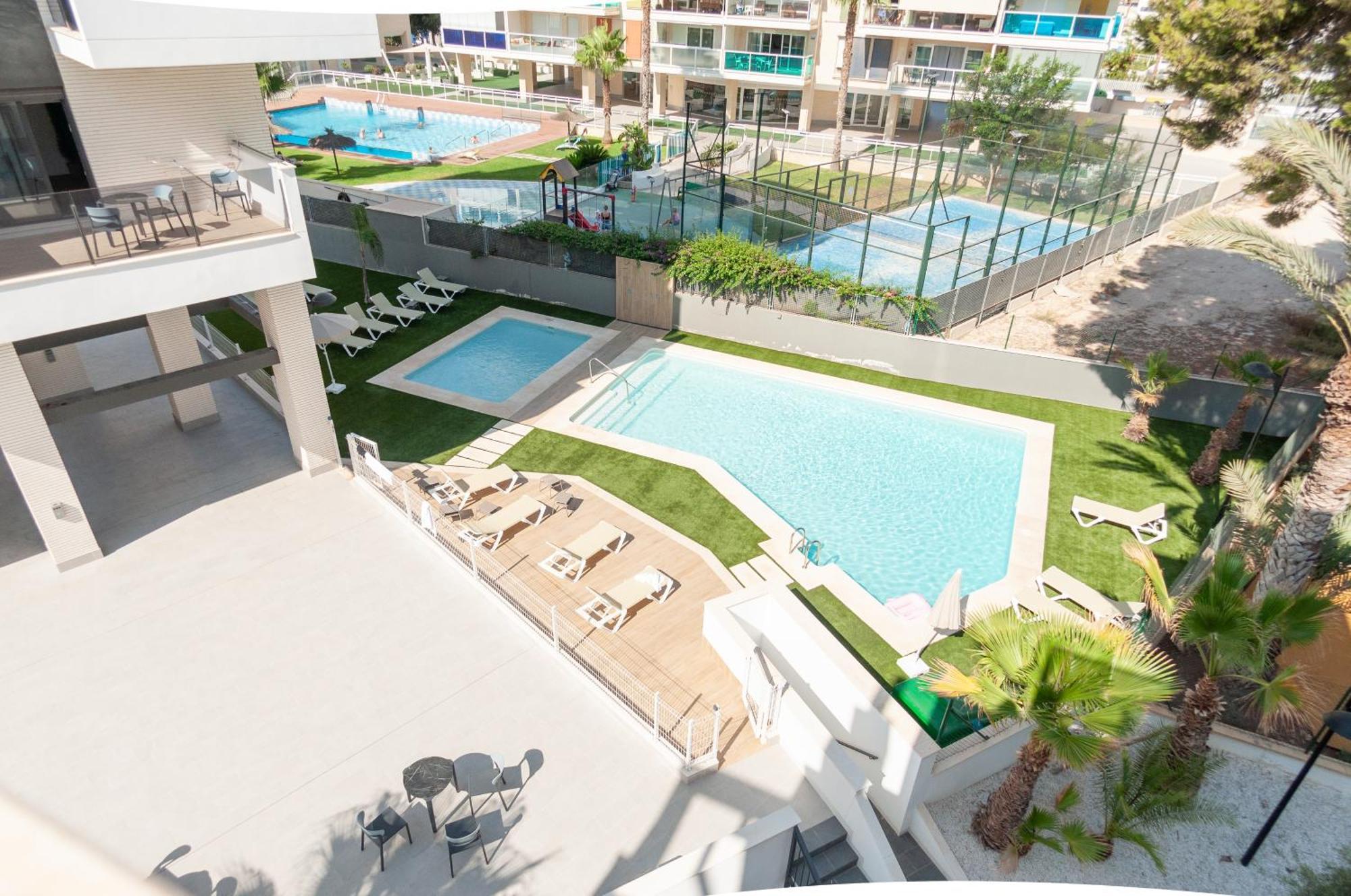 Myflats Campello Beach El Campello Extérieur photo