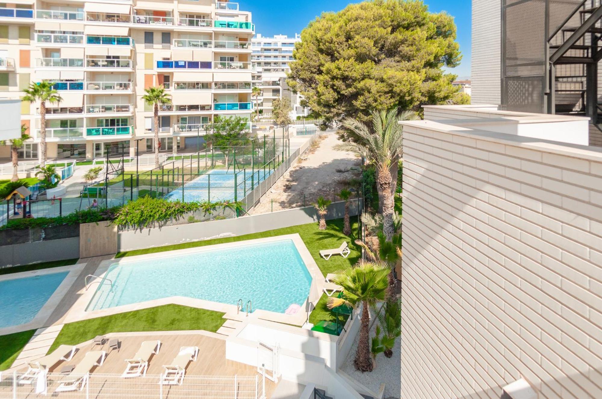 Myflats Campello Beach El Campello Extérieur photo