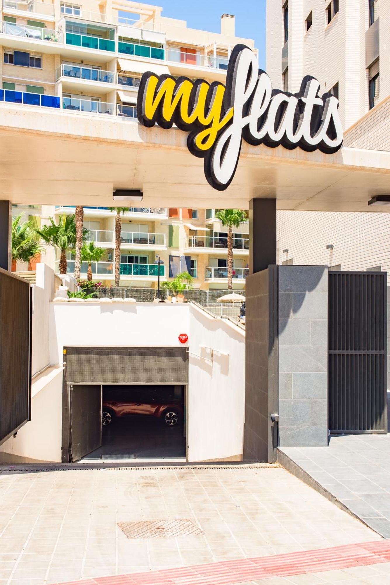 Myflats Campello Beach El Campello Extérieur photo