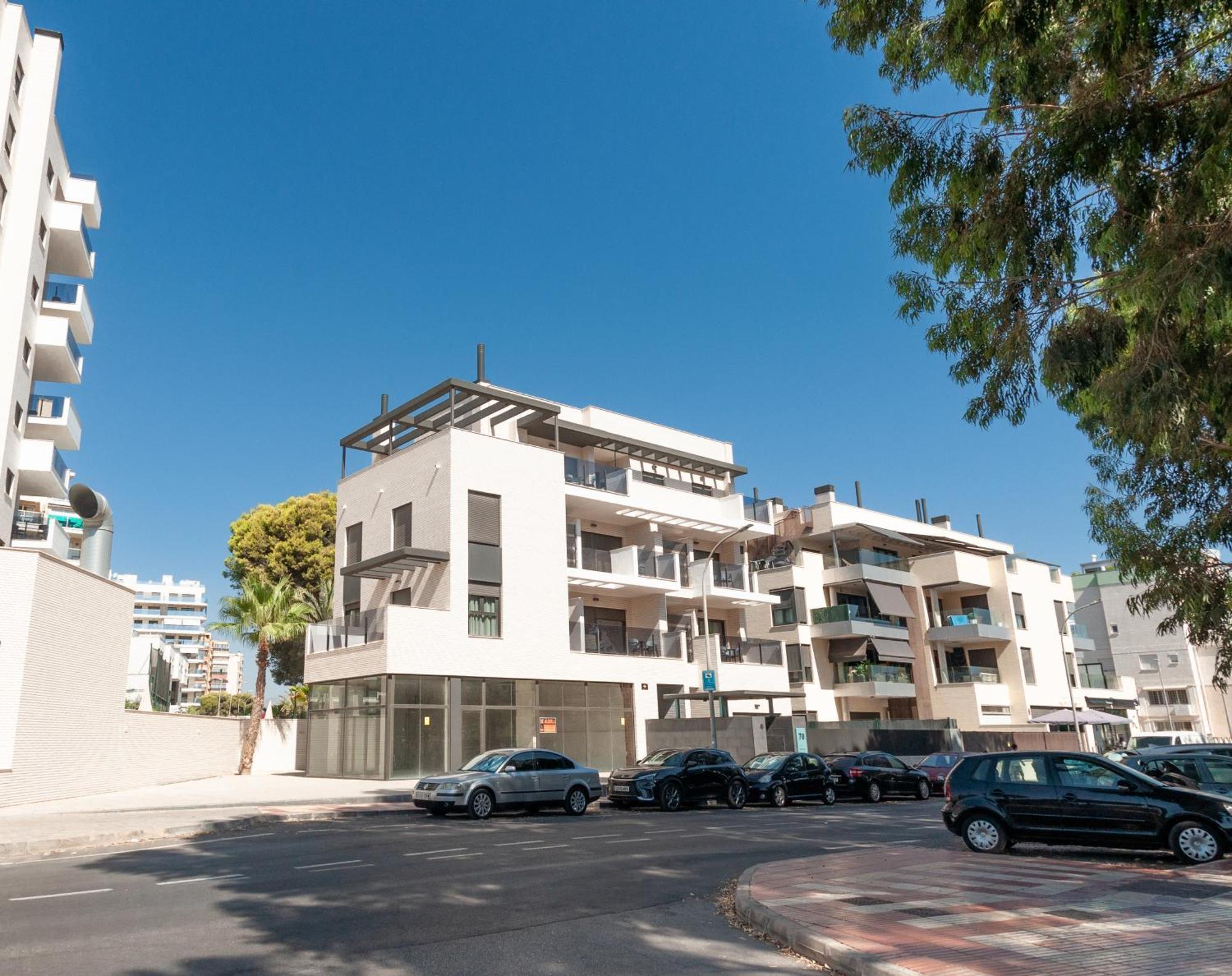 Myflats Campello Beach El Campello Extérieur photo