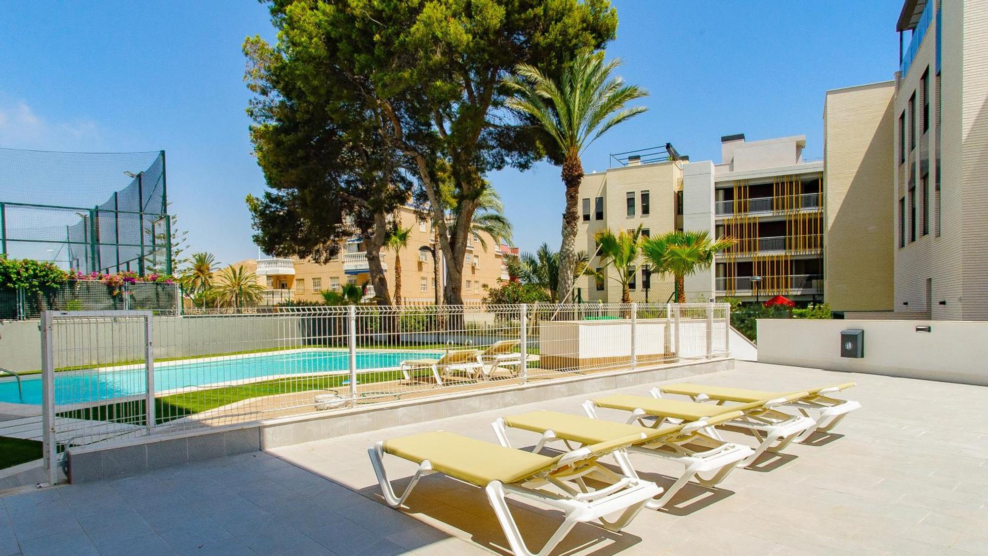 Myflats Campello Beach El Campello Extérieur photo