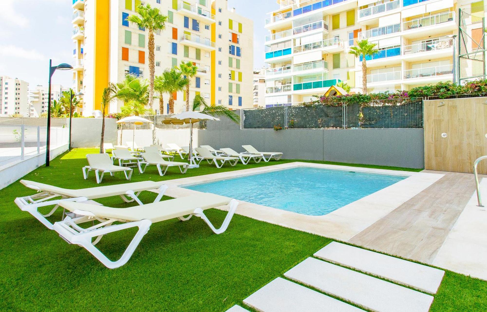 Myflats Campello Beach El Campello Extérieur photo