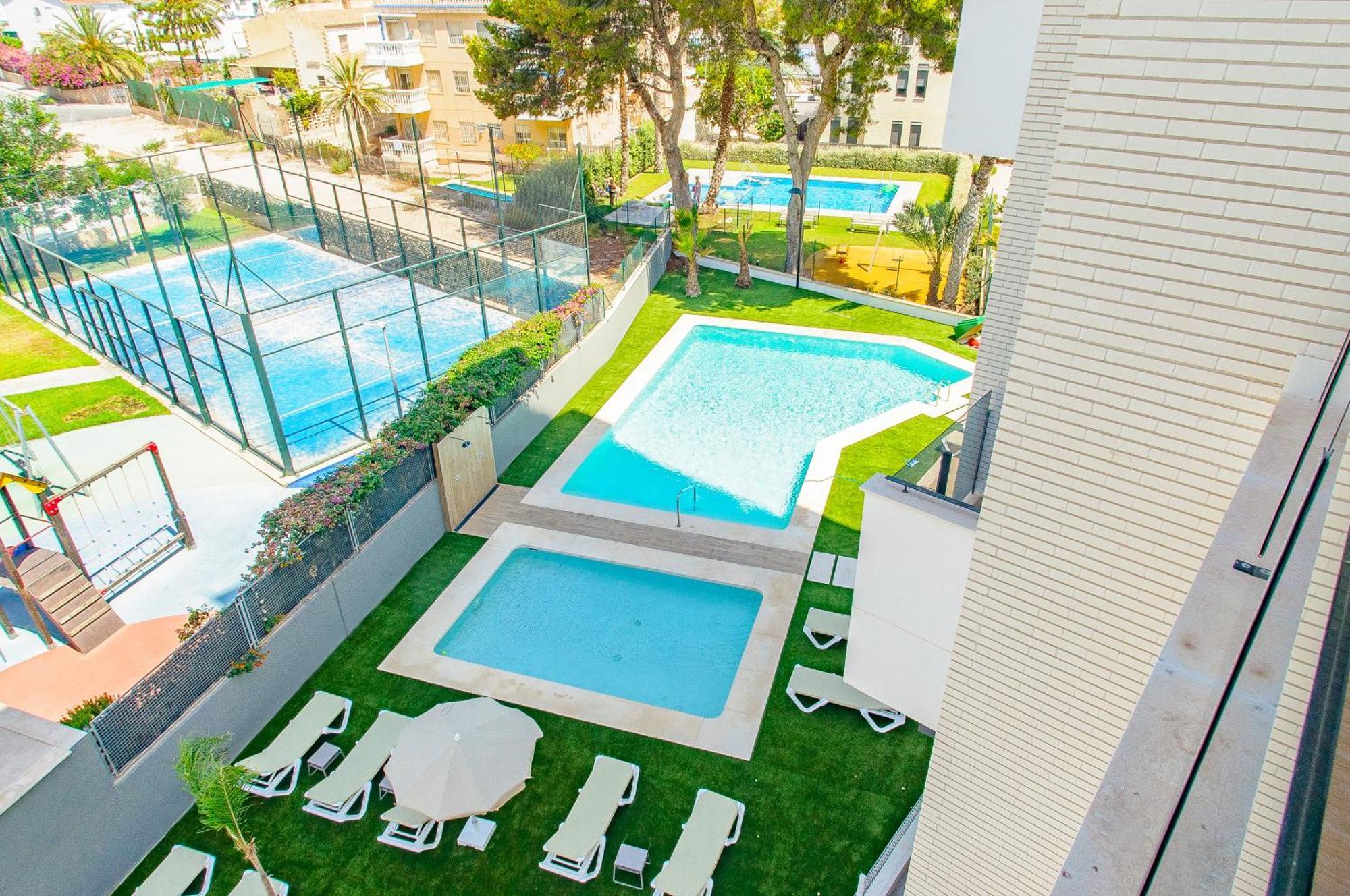 Myflats Campello Beach El Campello Extérieur photo