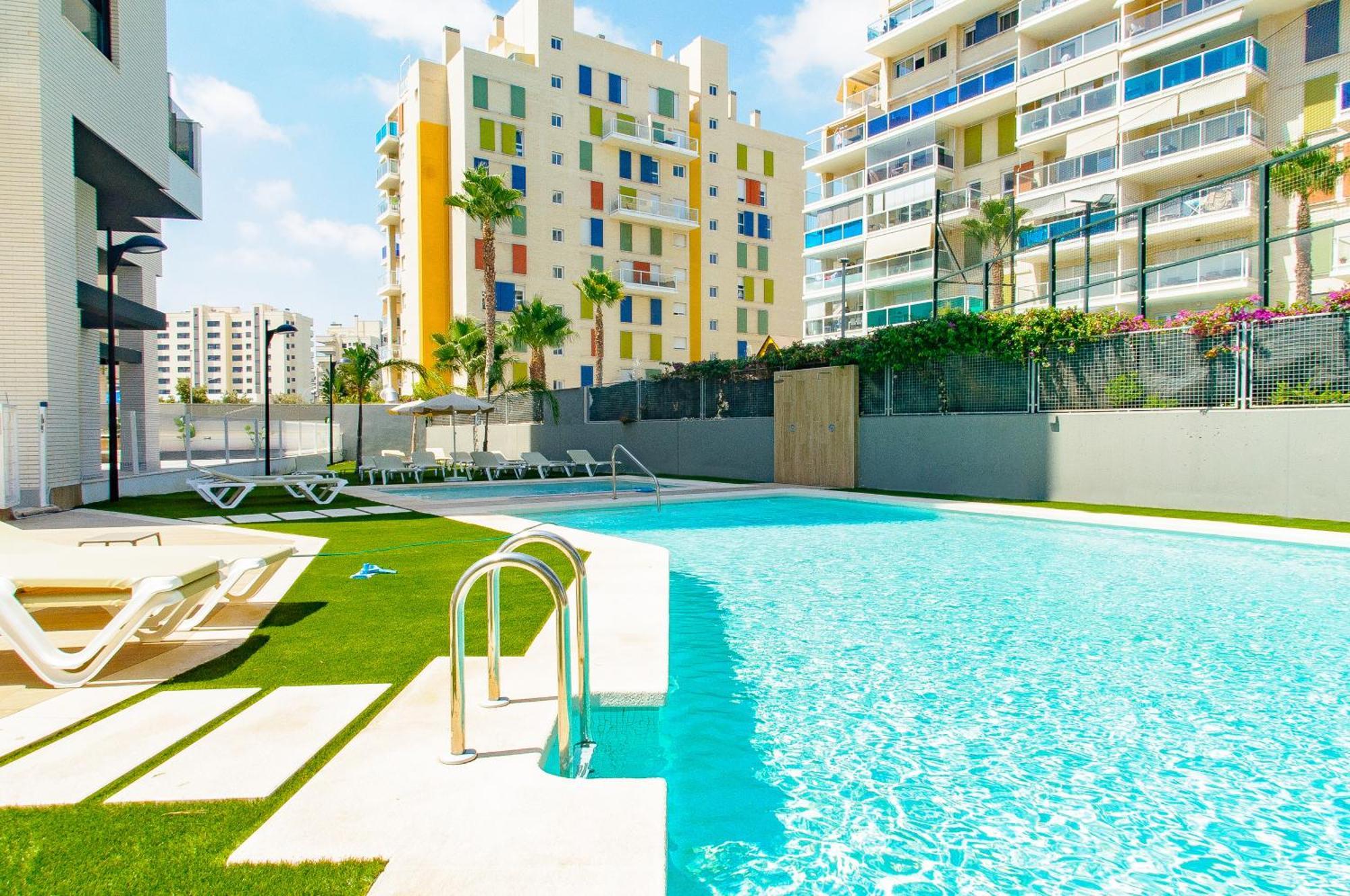 Myflats Campello Beach El Campello Extérieur photo