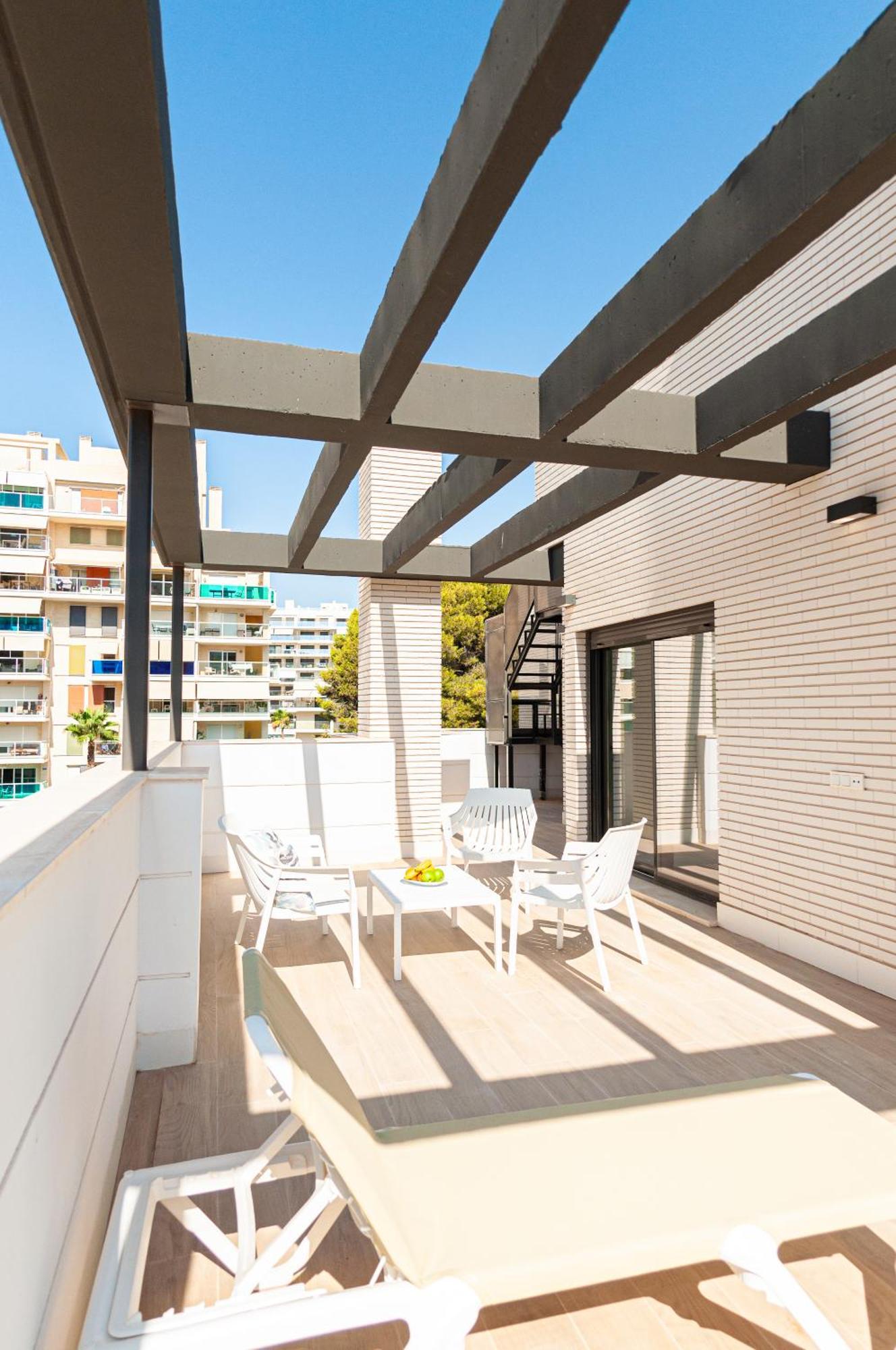 Myflats Campello Beach El Campello Extérieur photo