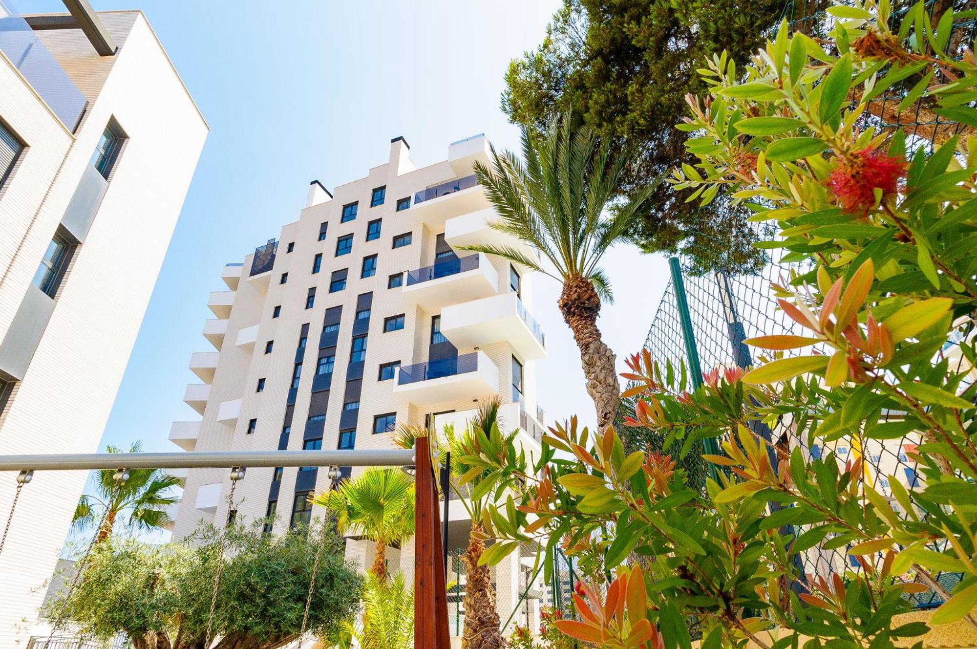 Myflats Campello Beach El Campello Extérieur photo