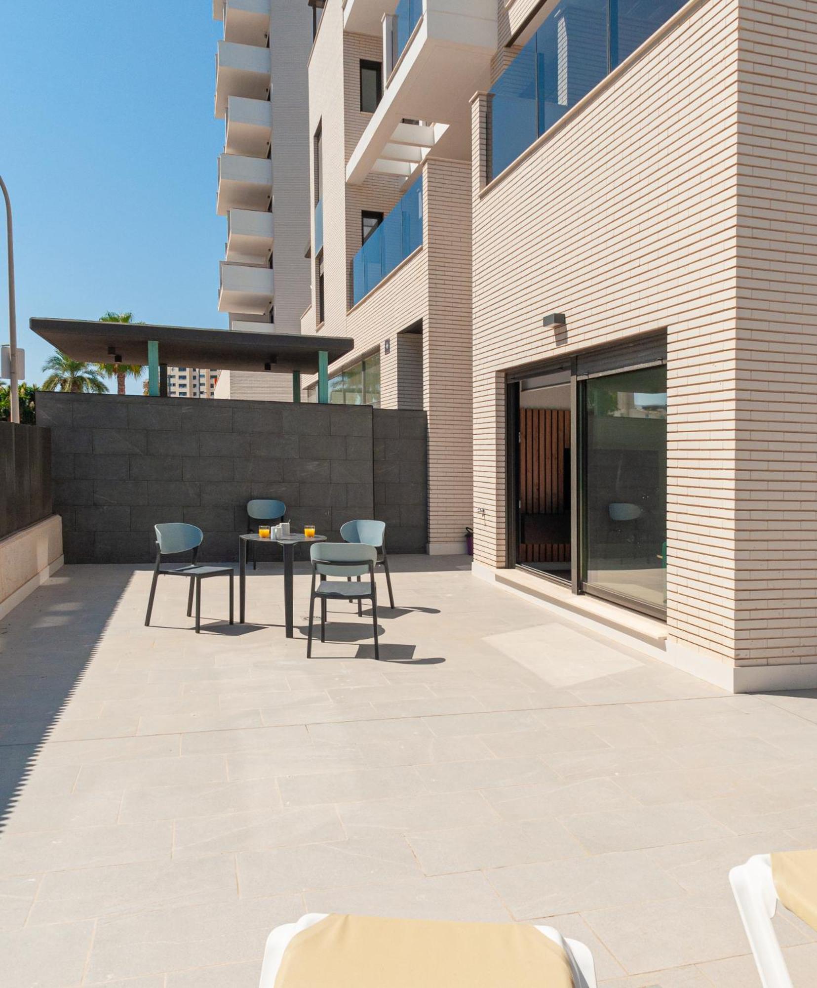 Myflats Campello Beach El Campello Extérieur photo